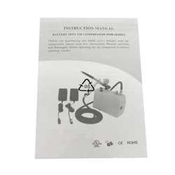 Аерограф Vogue air Global Fashion