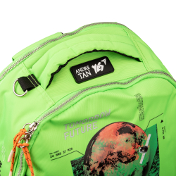 Рюкзак YES T-131 YES by Andre Tan Space green (арт. 559049)