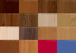 Палитра ДСП к столам Mark