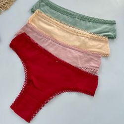 Американки з окантовкою