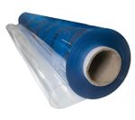 Пленка СИЛИКОН (Мягкое стекло ПВХ) 100 мкм (0,1мм) 1,5х159м