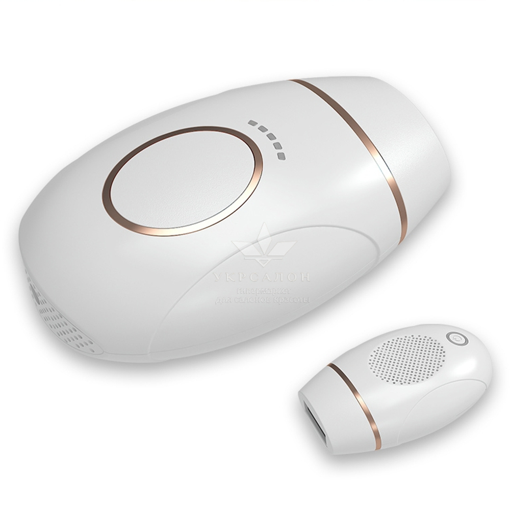 Фотоэпилятор домашний Medset TO21 белый