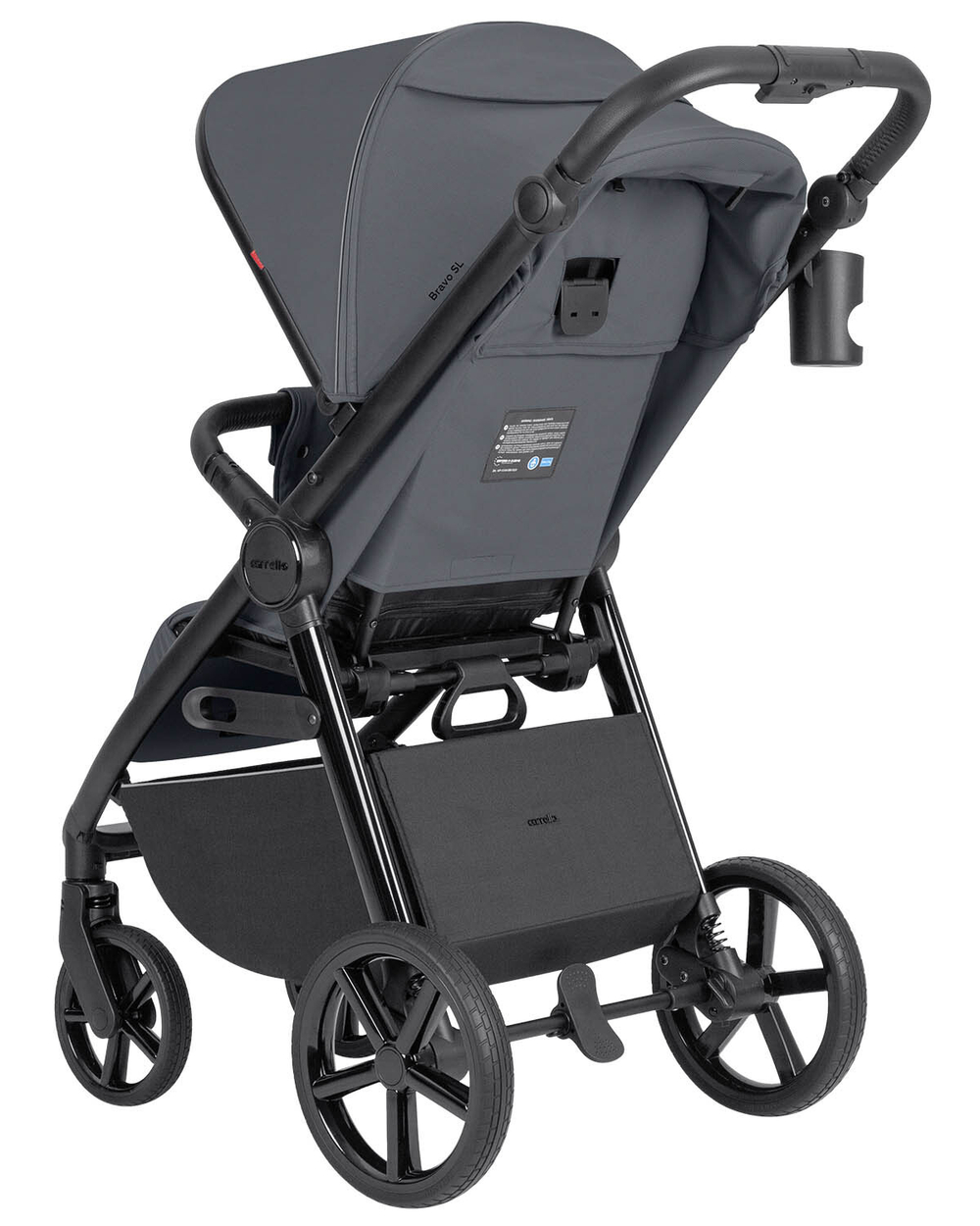 Прогулянкова коляска Carrello Bravo SL CRL-5520 2024