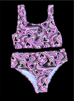 Купальний костюм "Heart", поліестер ТМ "Primark" (116 см)