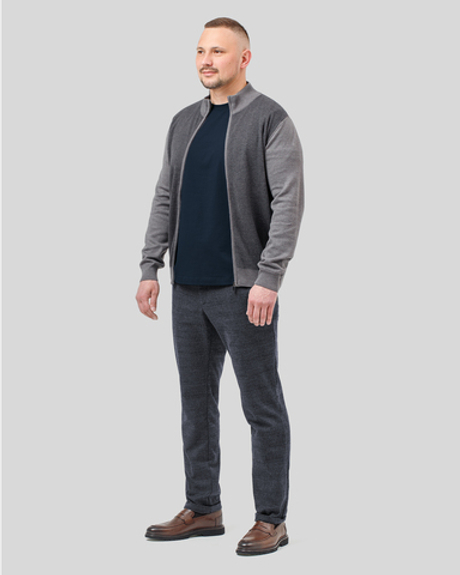 Брюки чоловічі Casual сині (арт. 2862300406)