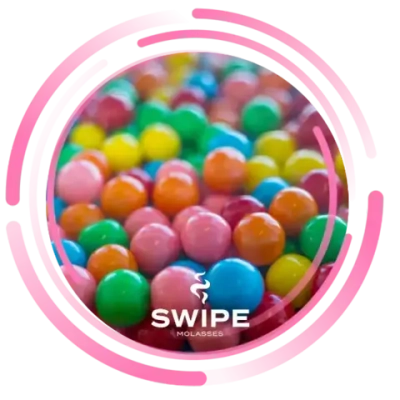 Бестабачная Смесь Swipe Bubble Gum (Свайп Жвачка) 50г