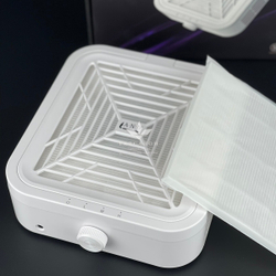 Вытяжка для маникюра с НЕРА-фильтром AND V1 , 120 Вт