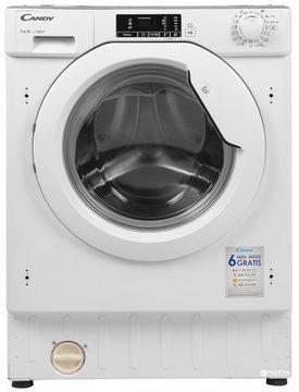 Вбудована пральна машина CANDY CBWM 712D-S