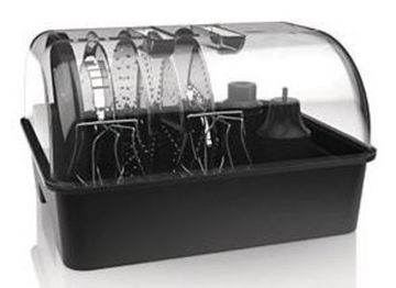 Контейнер для зберігання насадок кухонного комбайна PHILIPS HR7993/90