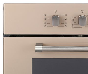 Духова шафа електрична PYRAMIDA F 84 SAND