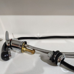 Комплект сантехники для парикмахерской мойки