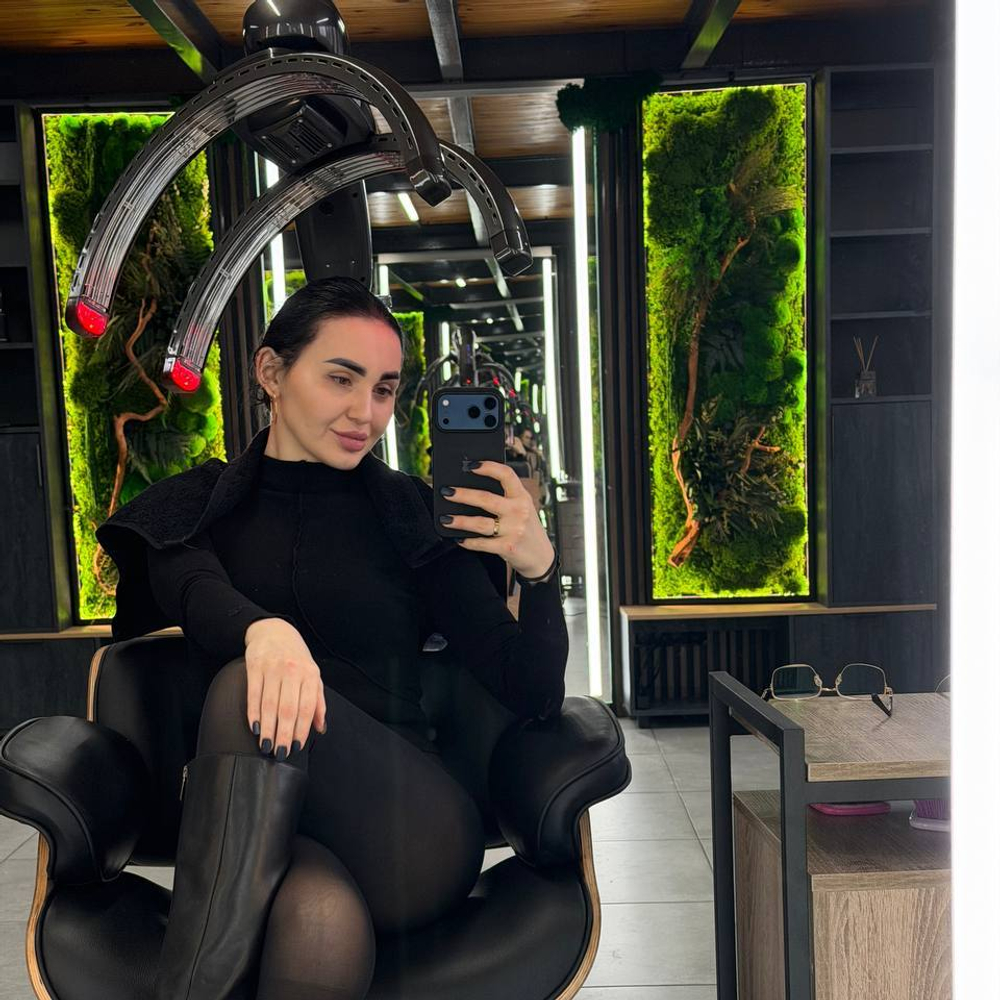 Клімазон з інфрачервоним освітленням Keratex Lite