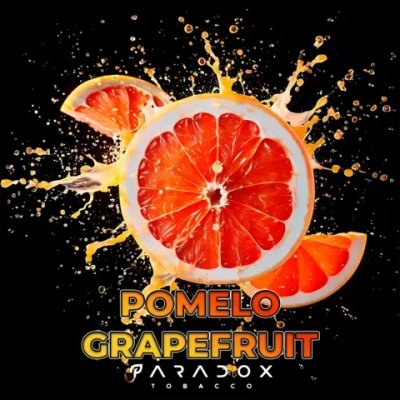Табак Paradox Pomelo Grapefruit (Парадокс Помело Грейпфрут) 50г