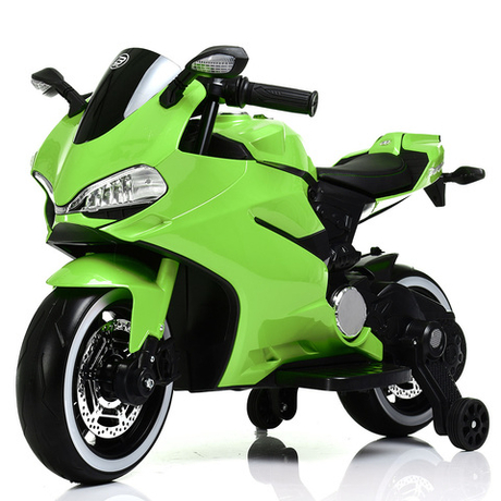 Детский электромотоцикл 2 колесный 50W Ducati M 4104ELS-5