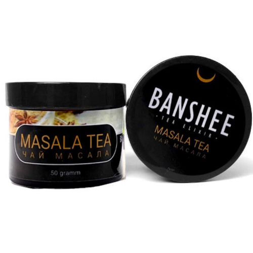 Бестабачная смесь Banshee Masala Tea (Банши Чай Масала) 50г