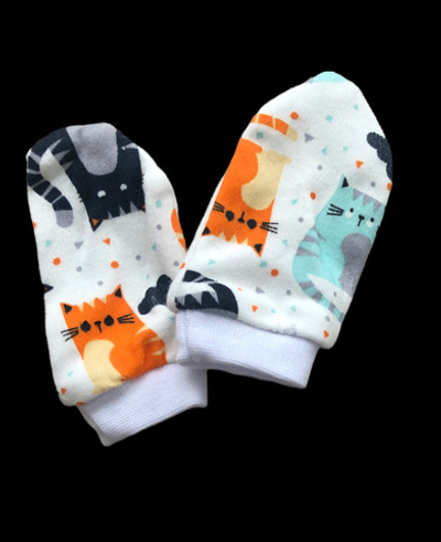 Царапки, інтерлок ТМ "Coolton"