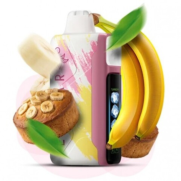 Elf Bar Ice King 30000 - Banana Cake 5%