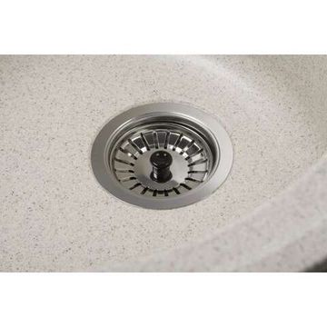 Кам'яна мийка Ventolux MONICA (BLUE SAND) 620x500x200