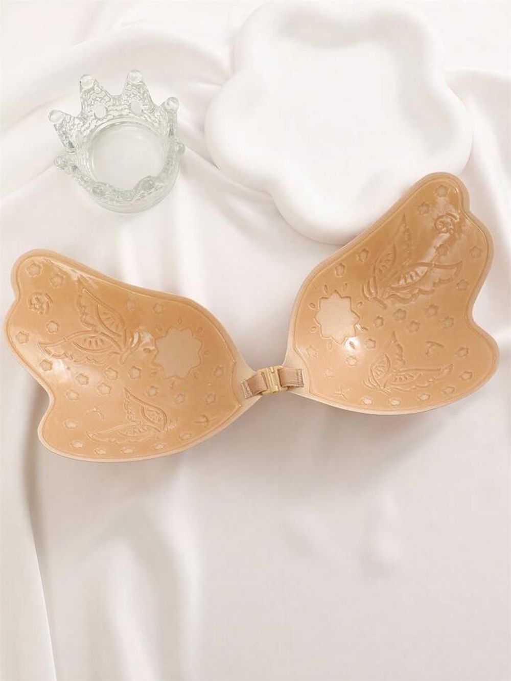 Силіконовий флай бра невидимка