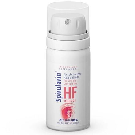 Мусс для очень сухой, потрескавшейся кожи Spirularin mousse plus