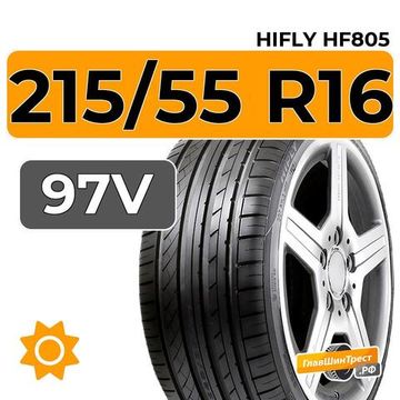 HiFly HF805 215/55 R16 97V XL