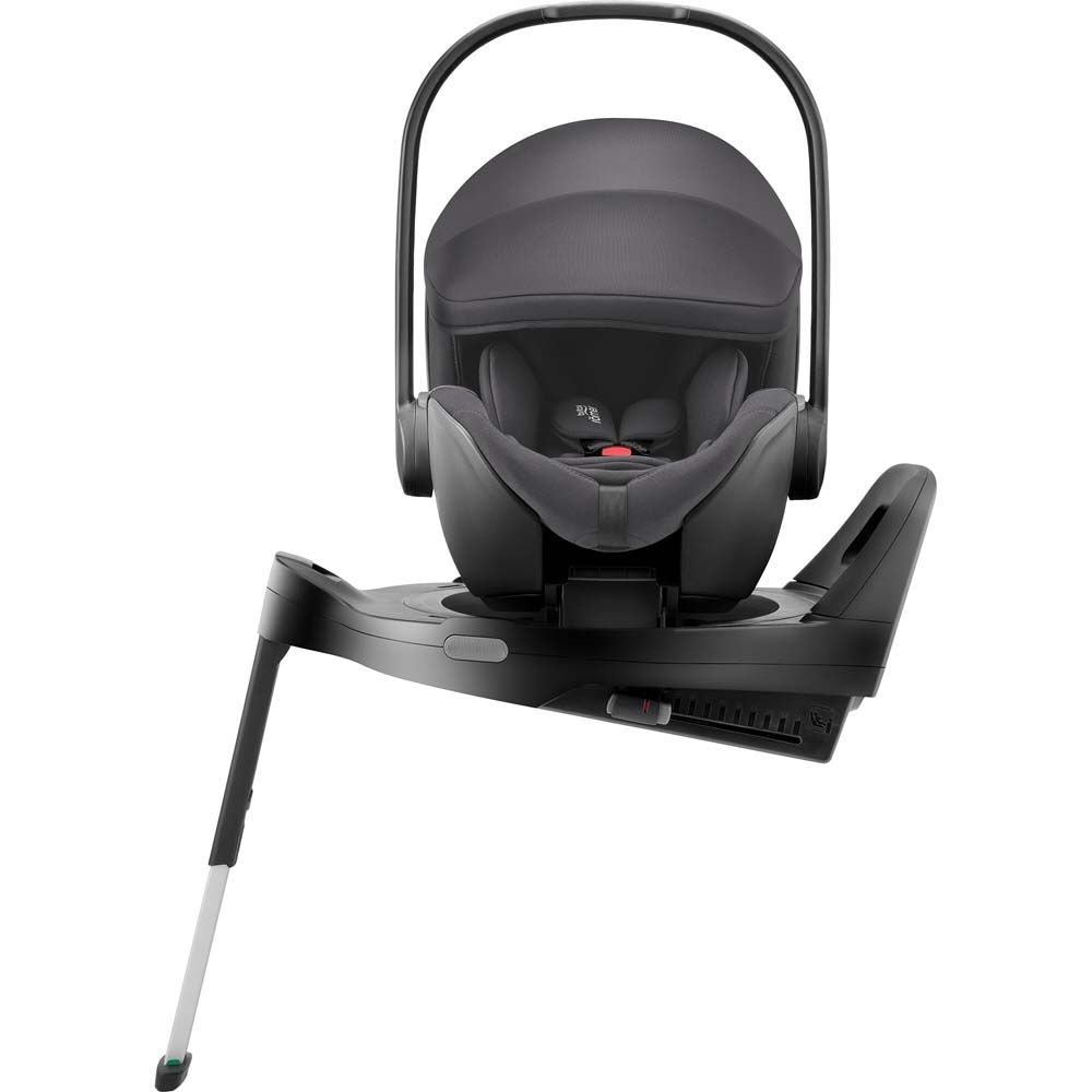 Автокресло-переноска детское Britax Römer Baby-Safe Pro Classic (0-13 кг)