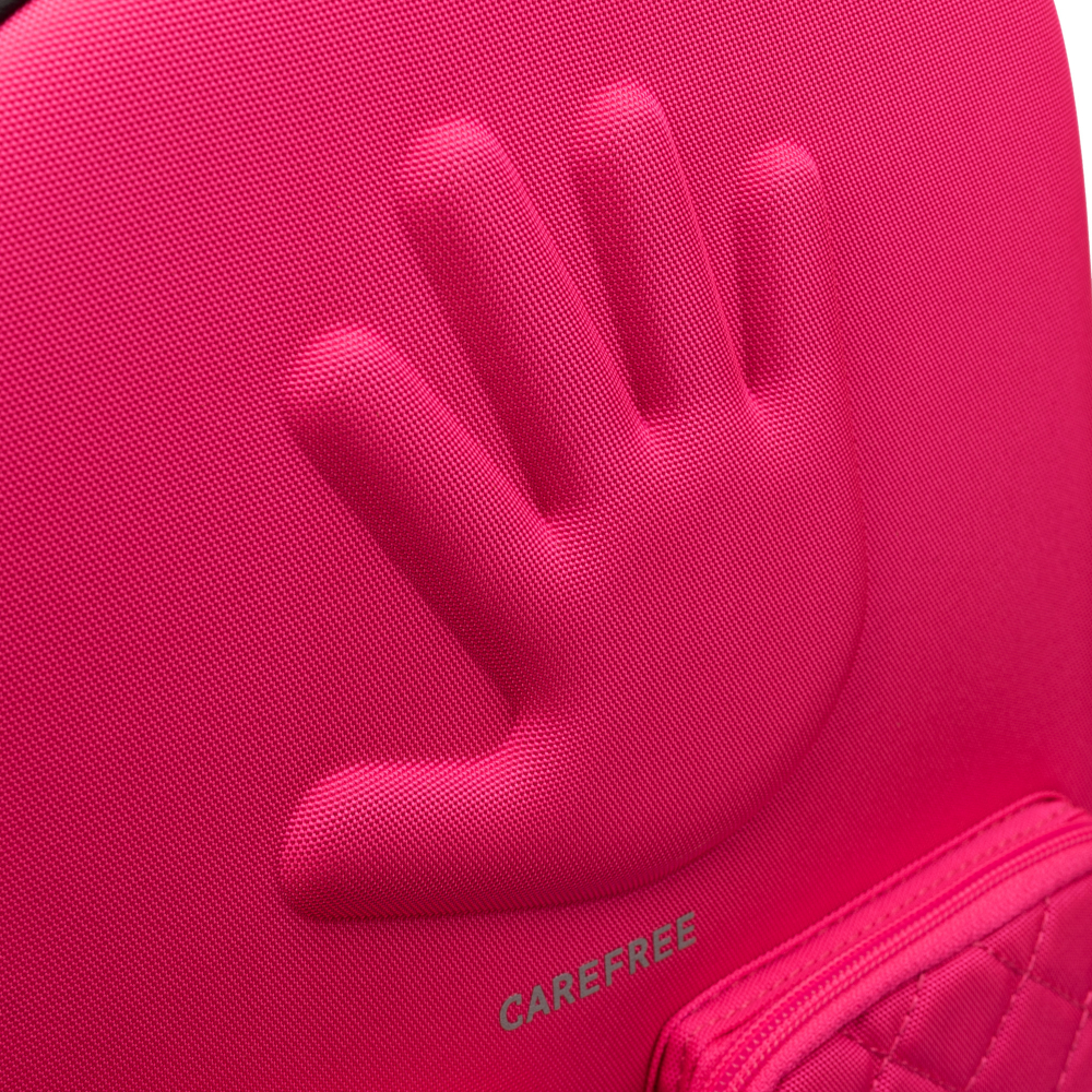 Рюкзак YES T-129 YES by Andre Tan Hand pink (арт. 559044)