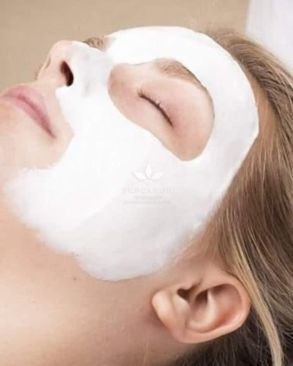 Альгинатная маска Ла-Роз омолаживающая, Anti-ageing La Roz peel off mask, Algomask