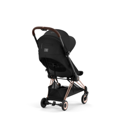 Прогулянкова коляска Cybex Coya (шасі Rosegold)