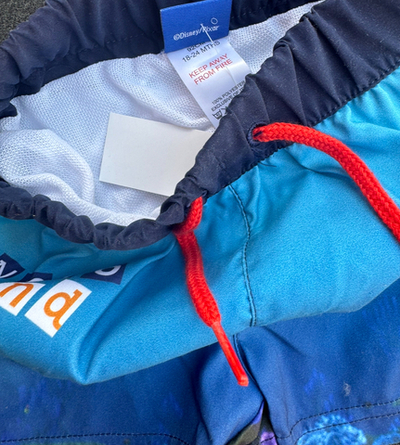 Купальні шорти "Nemo", поліестер ТМ "Disney" (92 см)