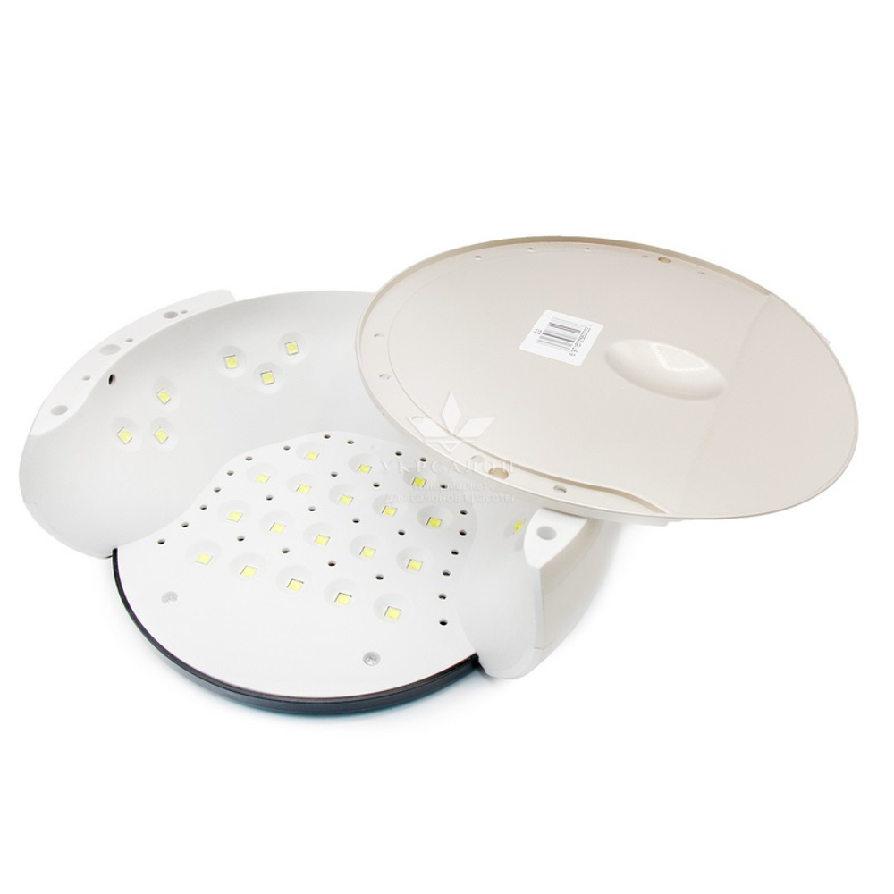 Лампа для маникюра LED/UV Global Fashion S3, 48 W