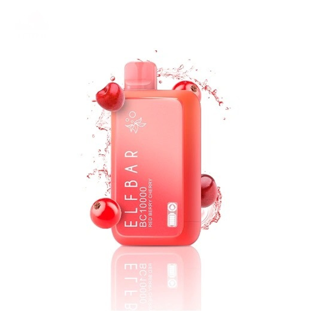 Elf Bar BC10000 - Red Berry Cherry (5% nic)