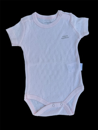 Боді-футболка, рібана ажур, ТМ "Andy Wawa"