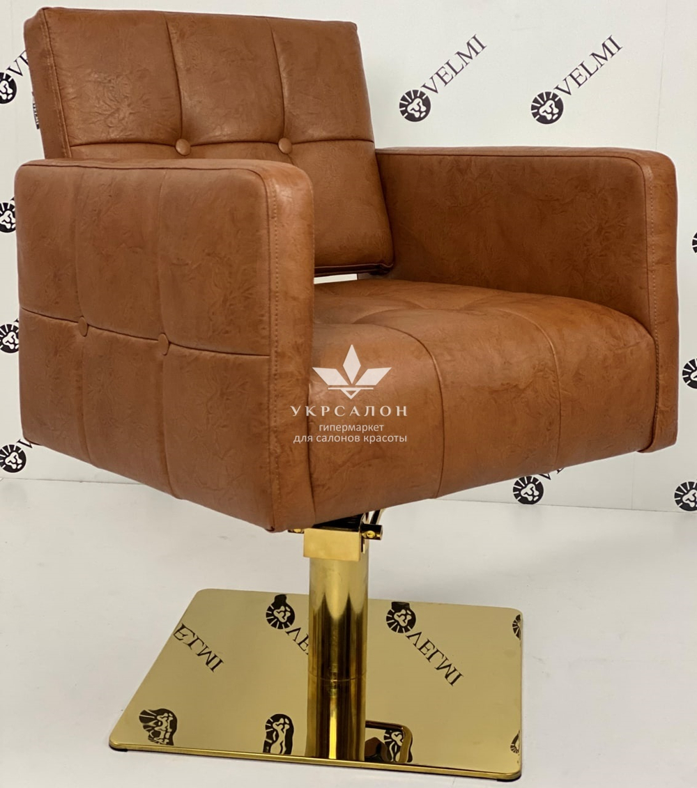 Перукарське крісло Primo Gold