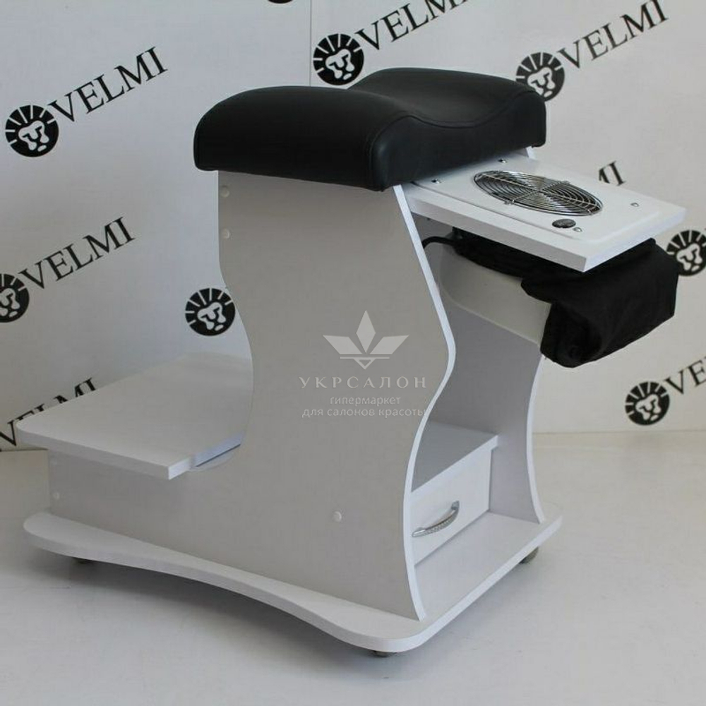 Подставка педикюрная Lot 3 в 1