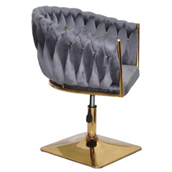 Парикмахерское кресло Lolita Gold