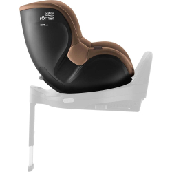 Автокресло детское Britax Römer Dualfix 5Z Lux 0+/1 (0-18 кг)