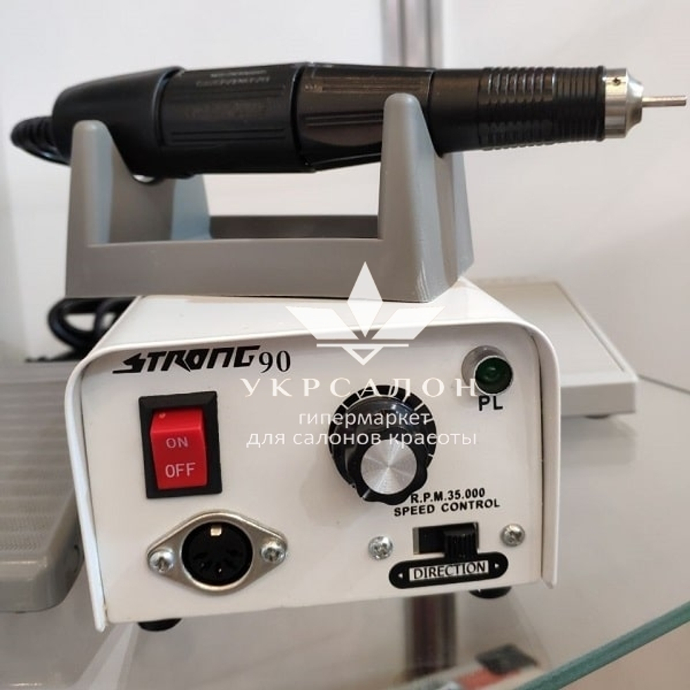 Фрезер для манікюру і педикюру Strong 90-102L