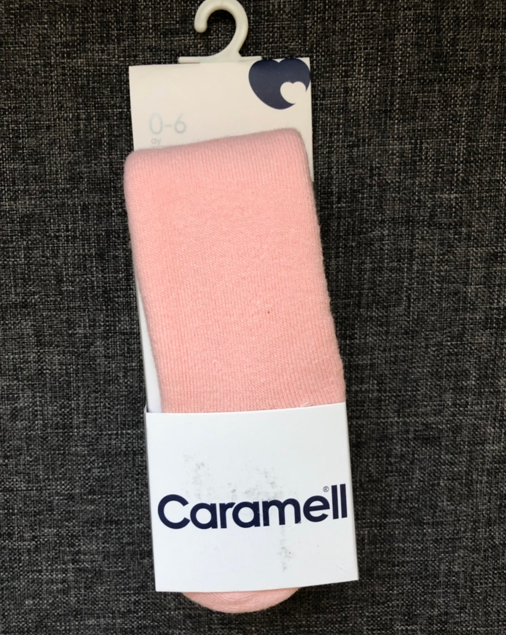 Колготки, котон на махрі ТМ "Caramell"