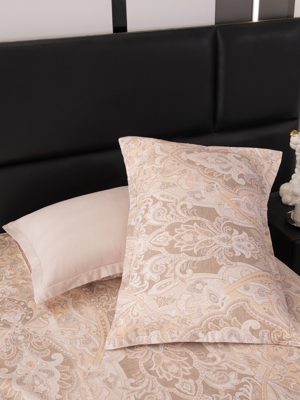 Комплект постельного белья Сатин Velouria Luxe с Одеялом VL003