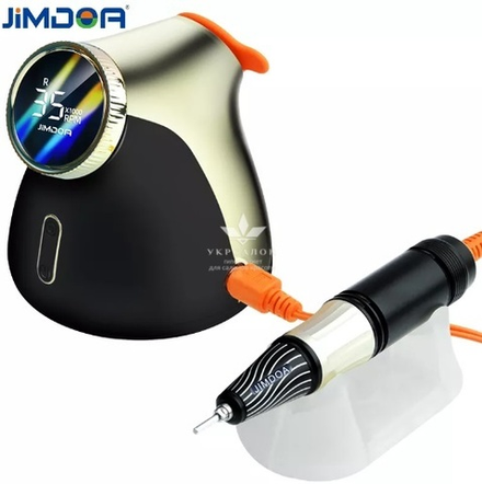 Фрезер для манікюру та педикюру з акумулятором JMD 101