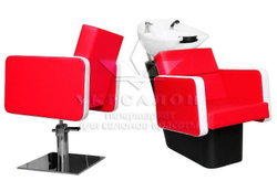 Парикмахерская мойка Ariya