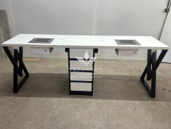 Манікюрний стіл Mark SM-500 plus з витяжкою