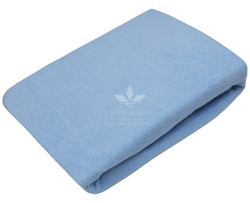 Защитный чехол на кушетку махровый