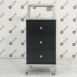 Тележка парикмахерская Assol