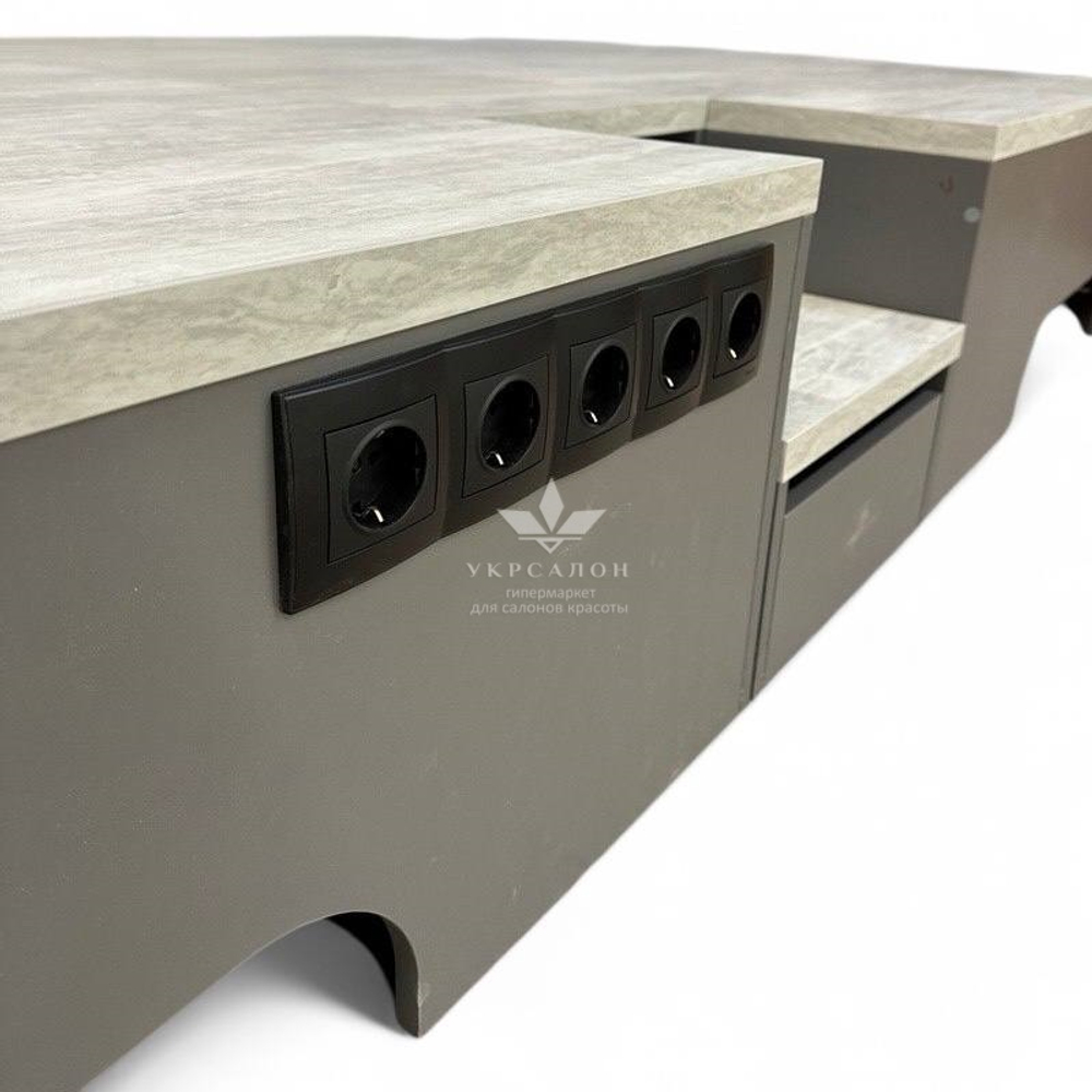 Подиум Mark для кресла педикюрного Pod-05v