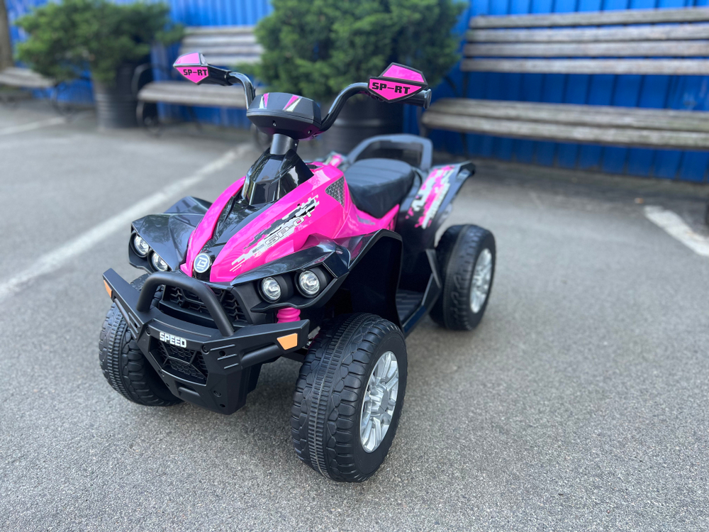 Детский электроквадроцикл "WeKids Cars"