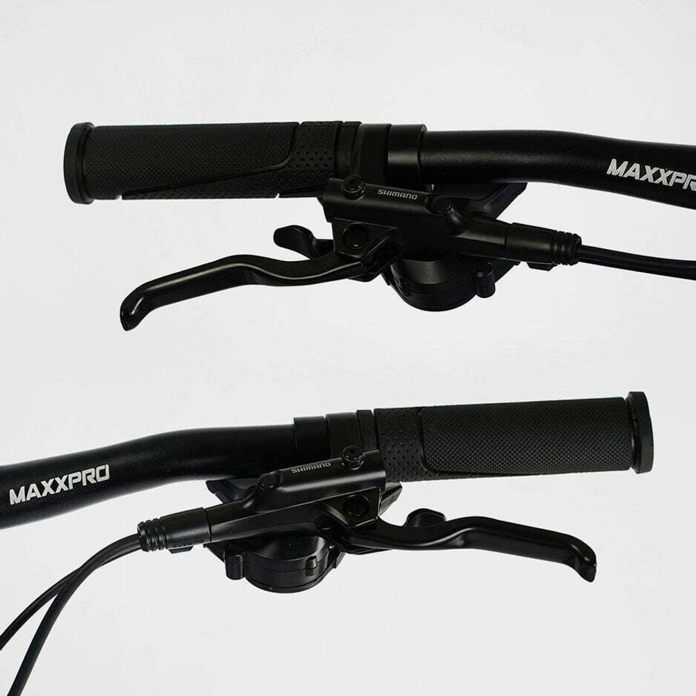 Велосипед гірський алюмінієвий CORSO «MAXXPRO» 29 дюймів гідравліка
