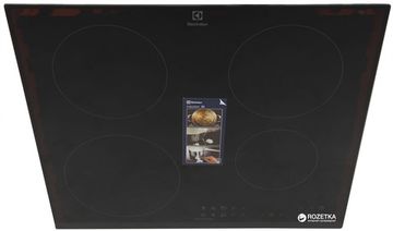 Варильна поверхня електрична ELECTROLUX IPE6440KF