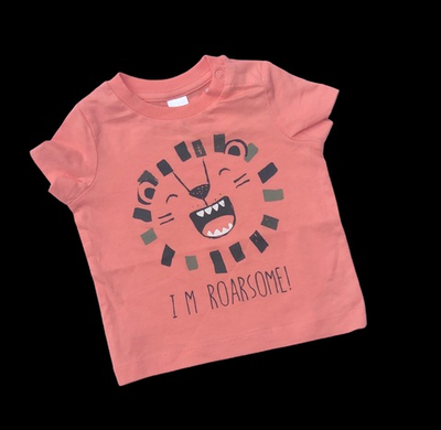 Футболка, бавовна ТМ "Baby club" (68 см)